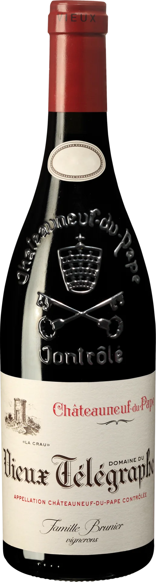 Vieux Telegraphe Rouge – 2020