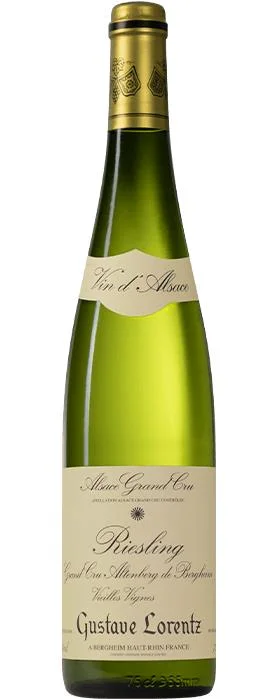 2008 Vieilles Vignes Riesling Alsace Grand Cru Altenberg de Bergheim