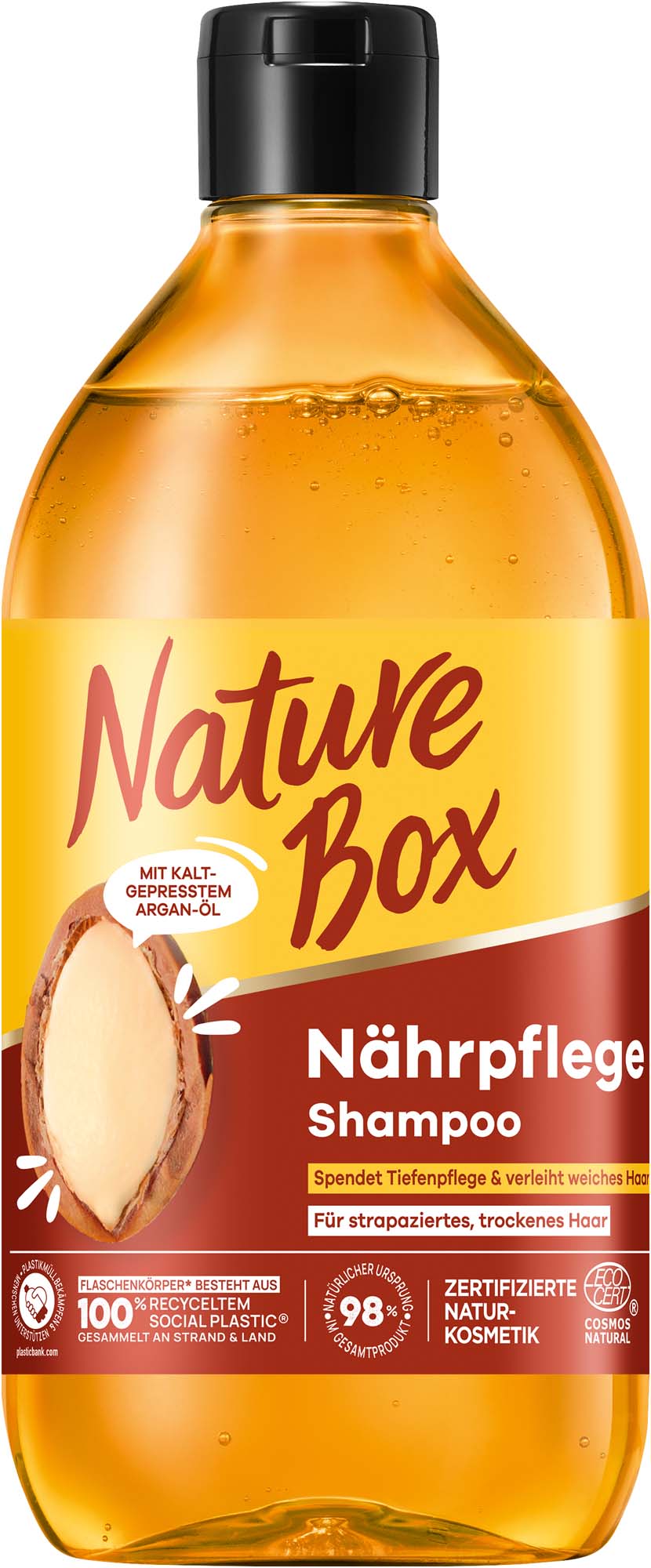 Nature Box Shampoo Argan-Öl 385ml