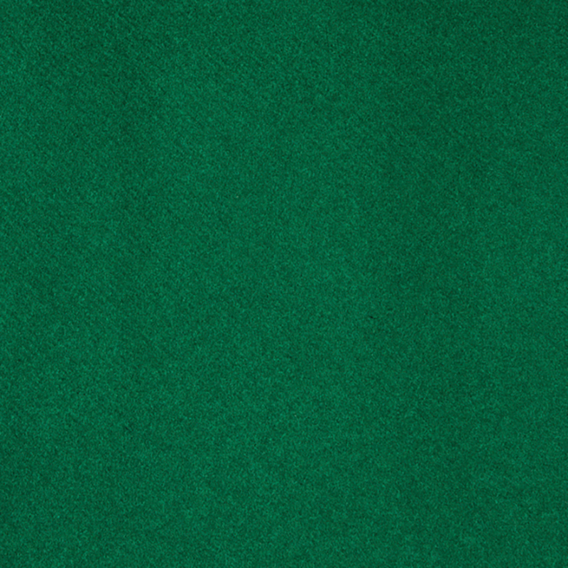 Serviette Uni dunkelgrün
