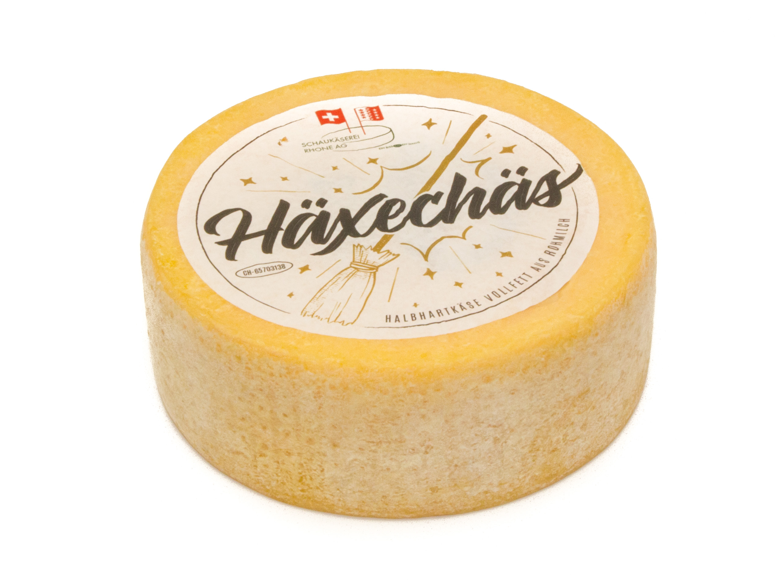 Häxe Chäsli (ca.500gr/ Port.)