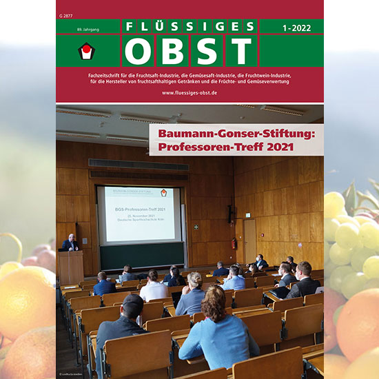 <b>FLÜSSIGES OBST 1-2022</b> (PDF)