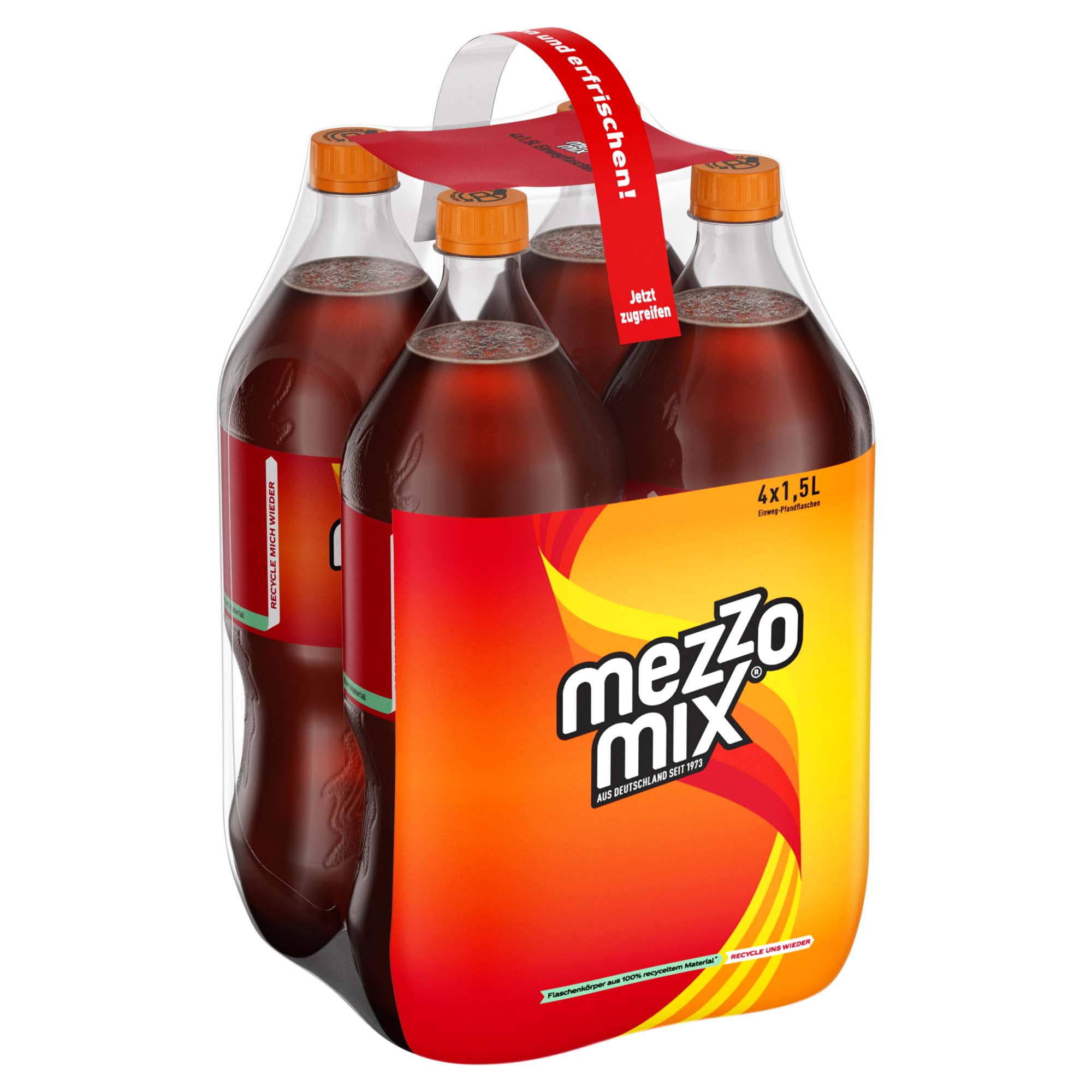 Mezzo Mix 4×1,5l