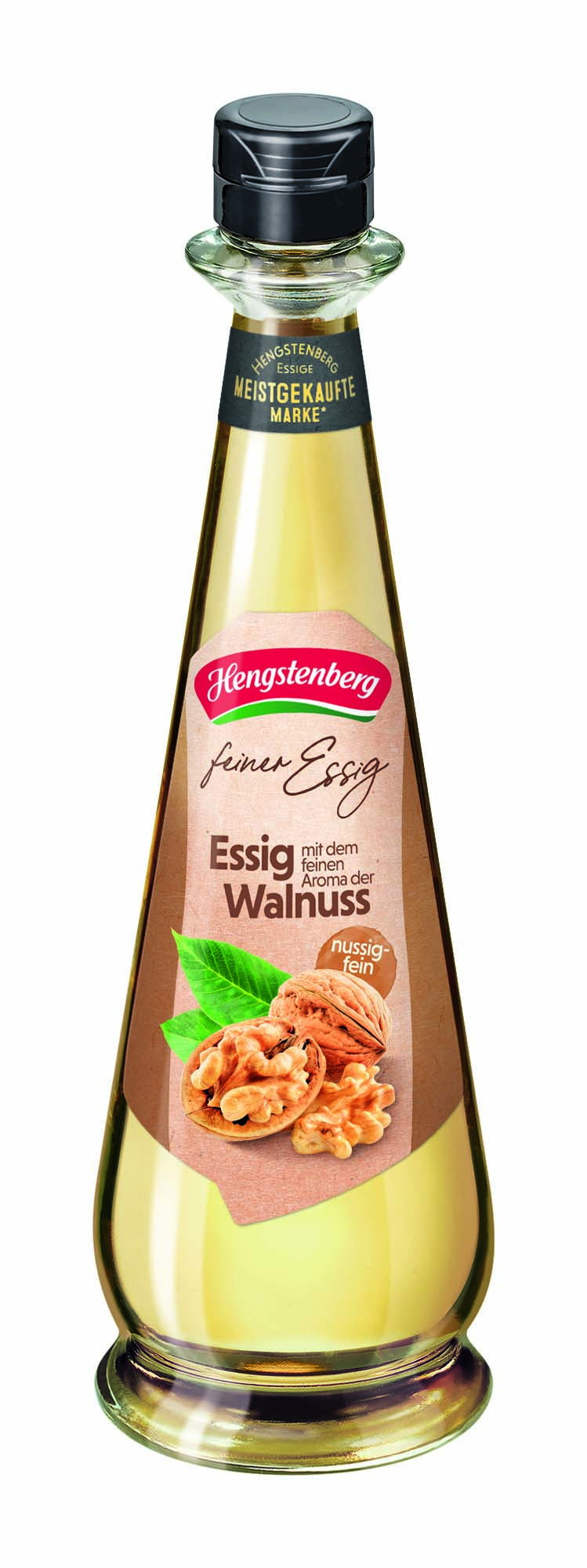 Hengstenberg Feiner Walnuss Essig 500ml
