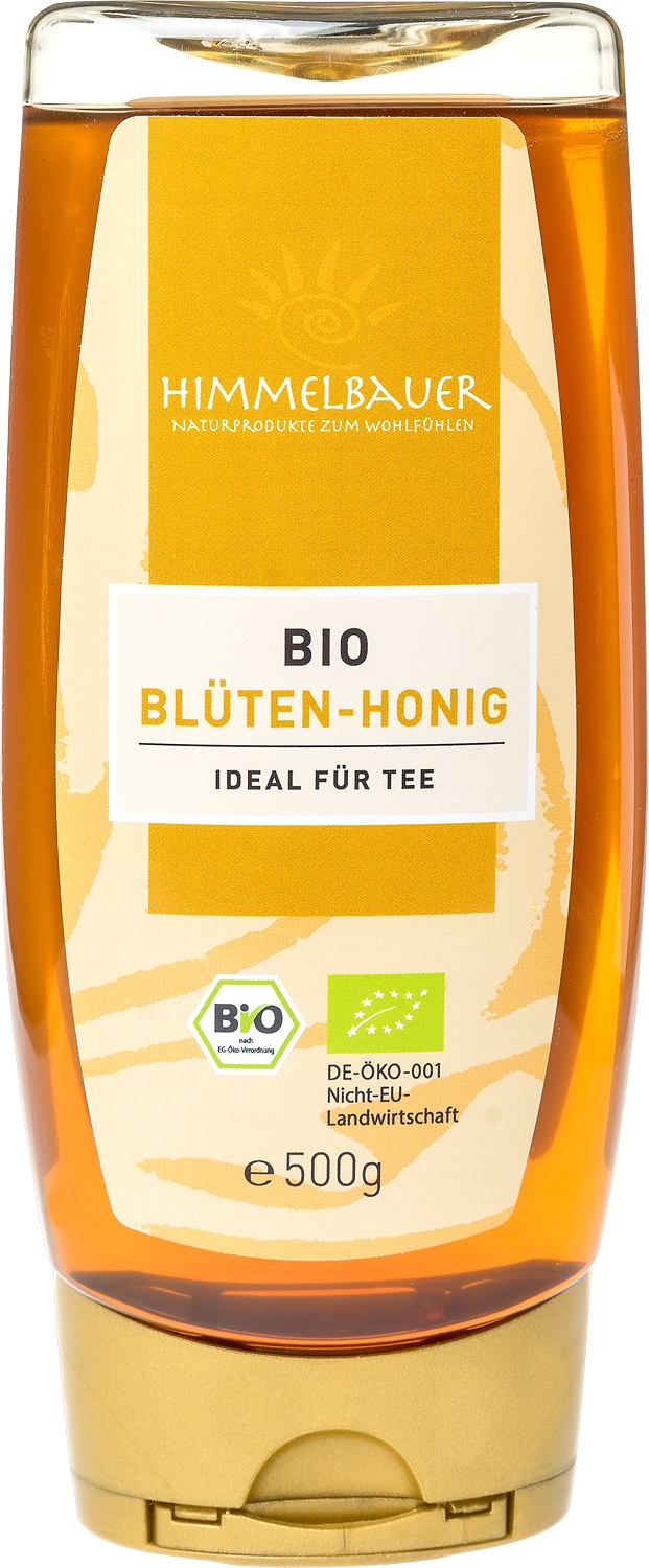 Himmelbauer Bio Blüten-Honig 500g